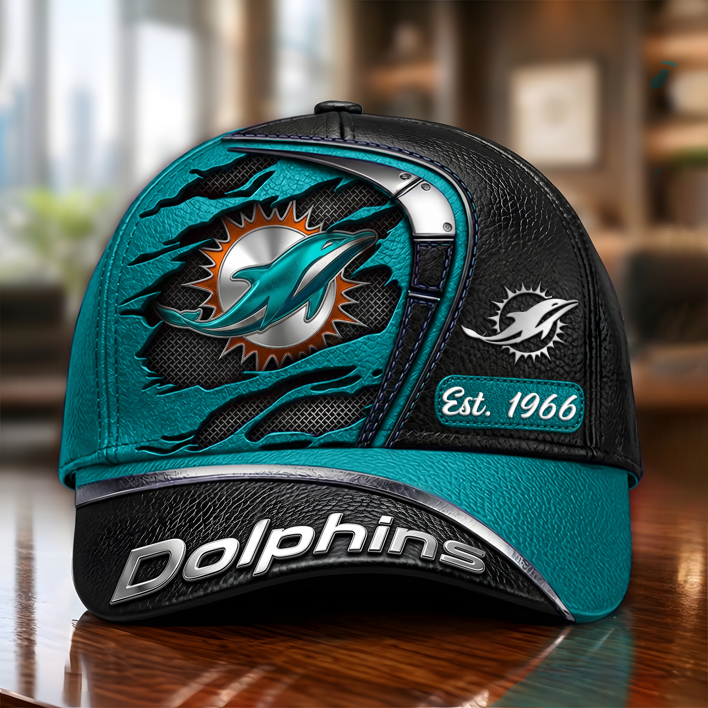 MD x NFL V10 Luxury Classic Cap 190626