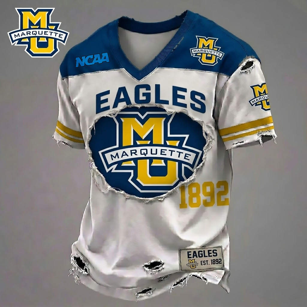 MGE x NCAA Luxury Classic T-shirt DDT 260526 TTTZ