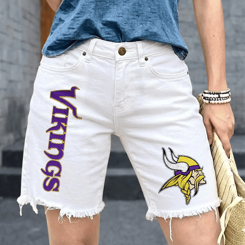MIN x NFL Women's Jeans V2 DATND TANTD 060626