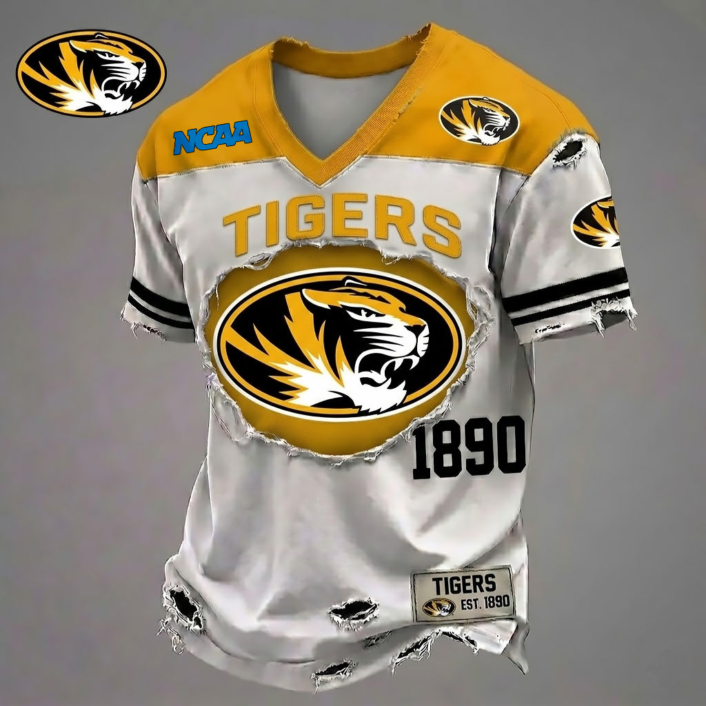 MIS x NCAA Luxury Classic T-shirt DDT 260526 TTTZ
