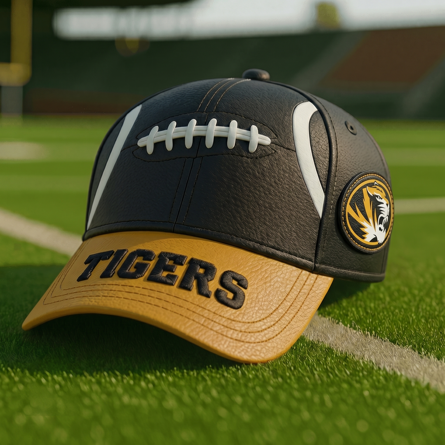 MIS x NCAA Premium Classic Cap 170626