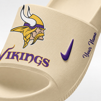 MV Premium NFL Unisex Slides 200626