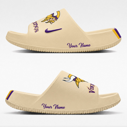 MV Premium NFL Unisex Slides 200626