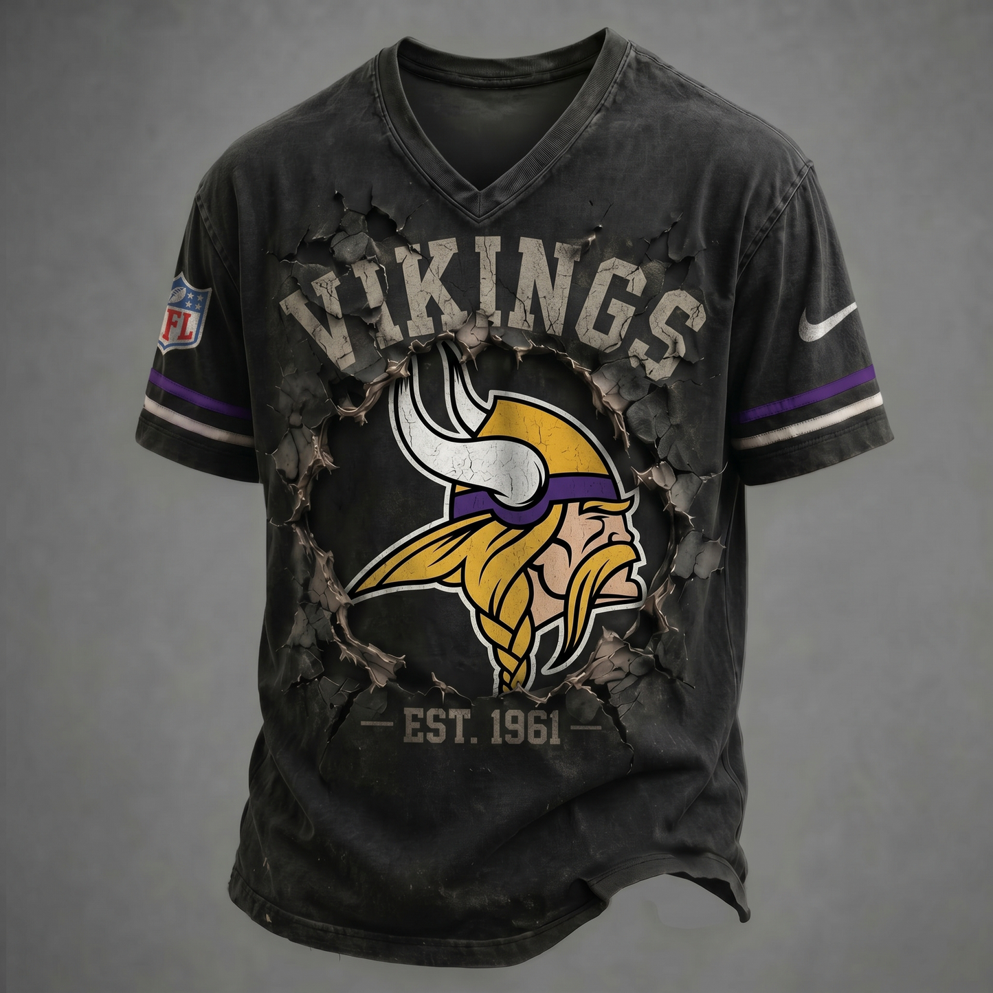 MV x NFL Luxury V11 Classic T-shirt 110626
