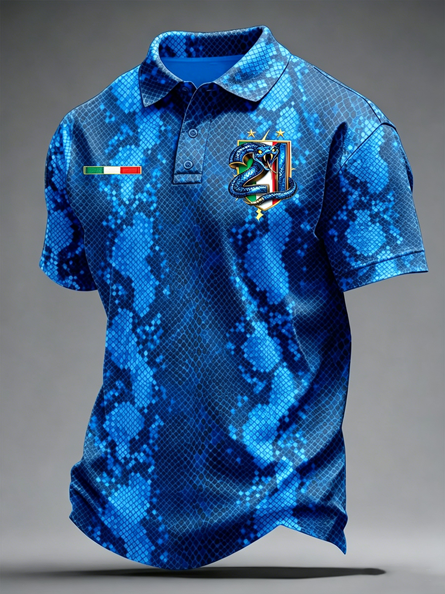Maglia Italian Champion X Inter Classic V8 NDT LVH 180526