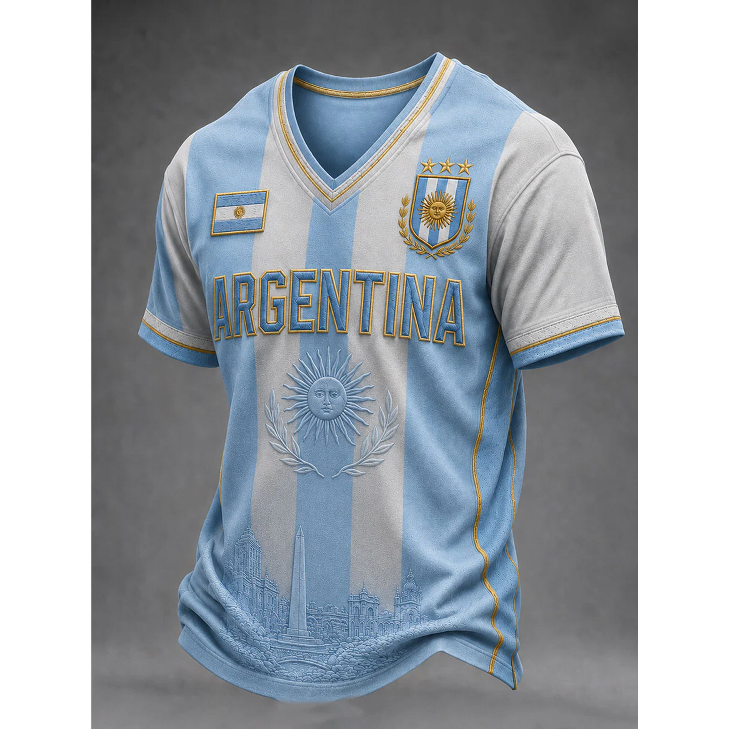 Men's AGTN Football 3D Aparael V10 190626
