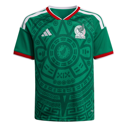 Mexico 3D Shirt World Cup 2026 0805 DatND DVT