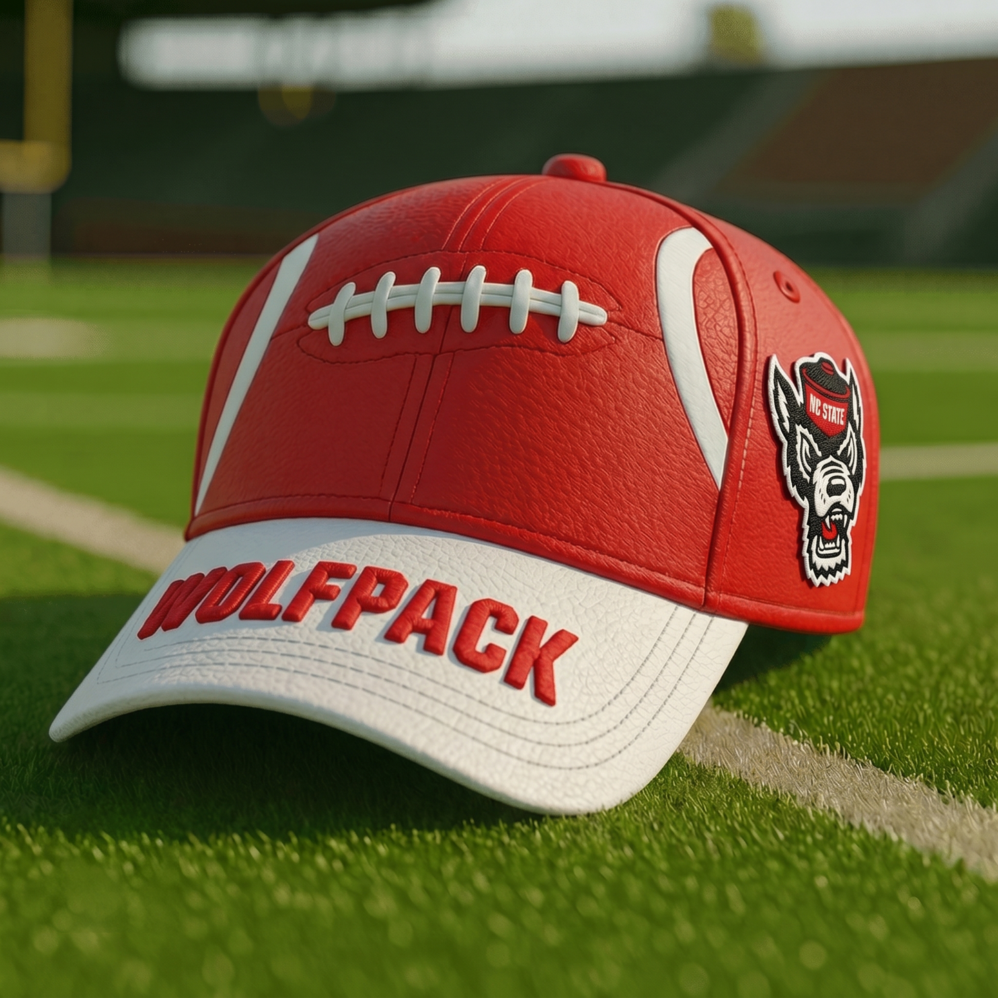 NCSW x NCAA Premium Classic Cap 170626