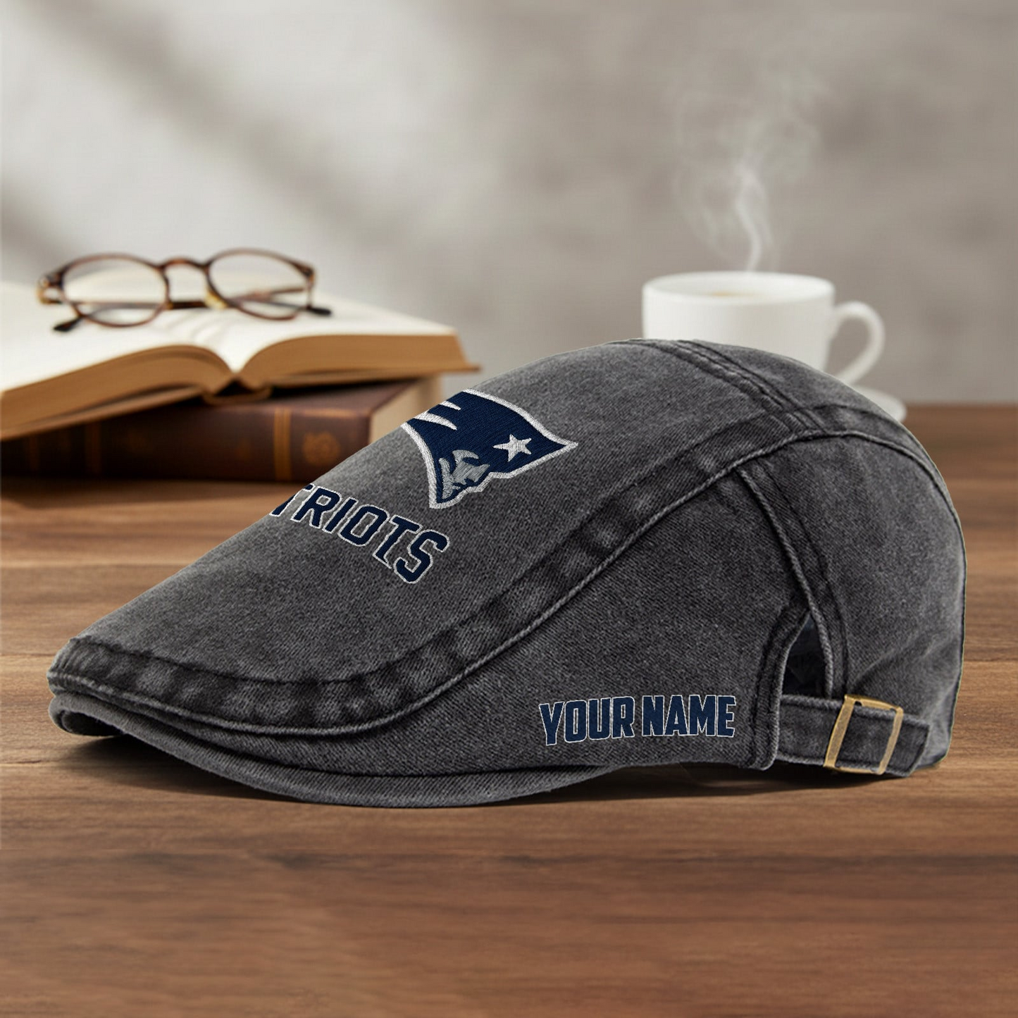 NE x NFL Reto Beret DatND DVT