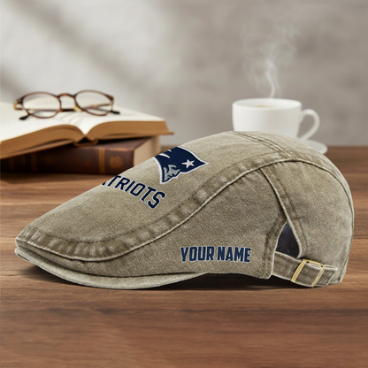 NE x NFL Reto Beret DatND DVT