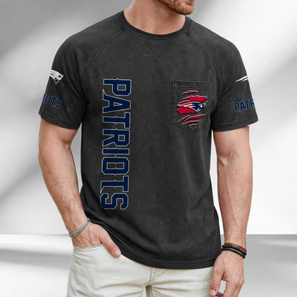 NE x NFL T-Shirt 2705 DatND DVT