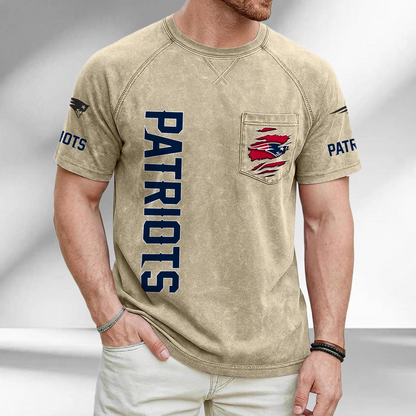 NE x NFL T-Shirt 2705 DatND DVT