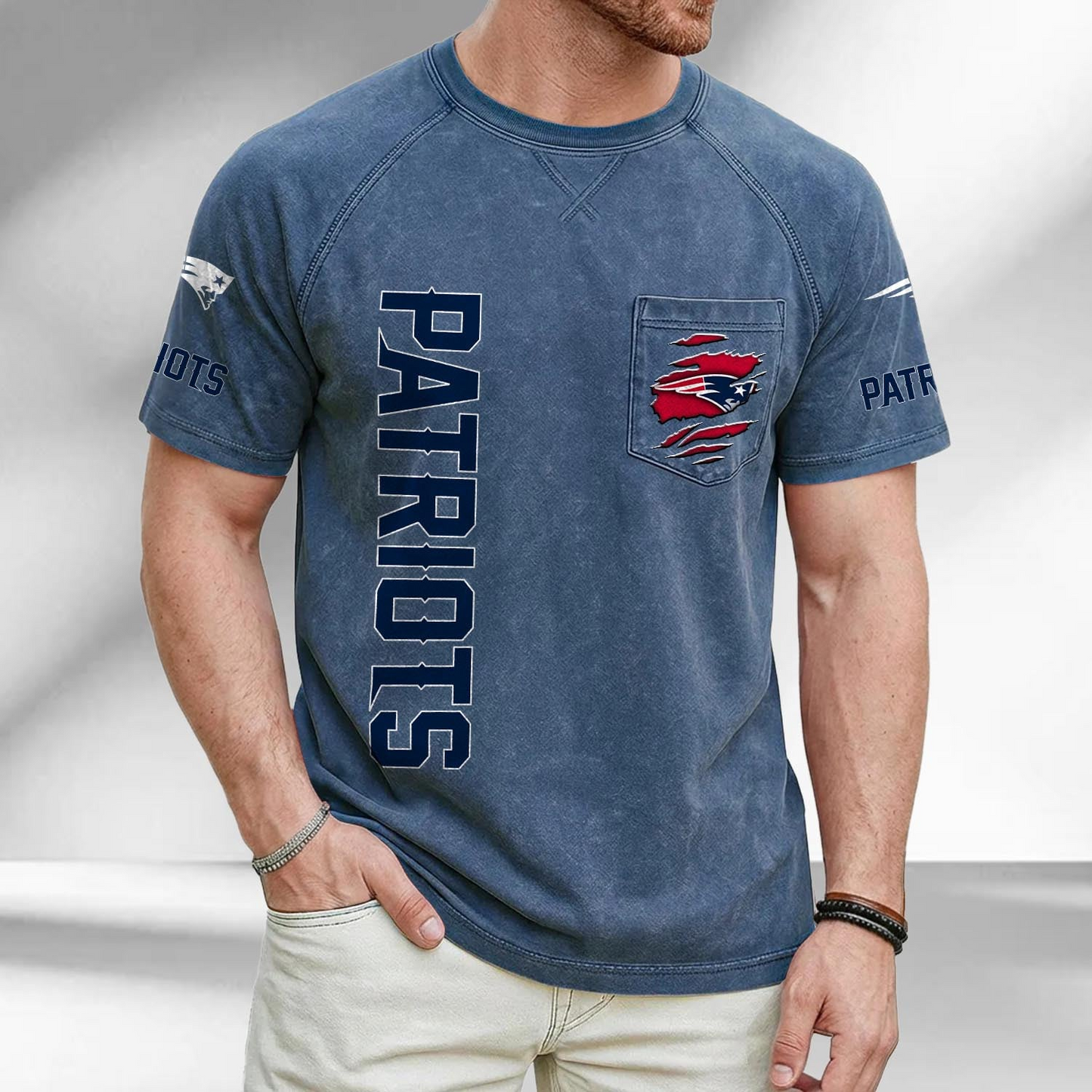 NE x NFL T-Shirt 2705 DatND DVT