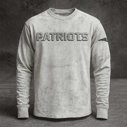 NEP x NFL Embossed SweatShirt DATND TANTD KAN