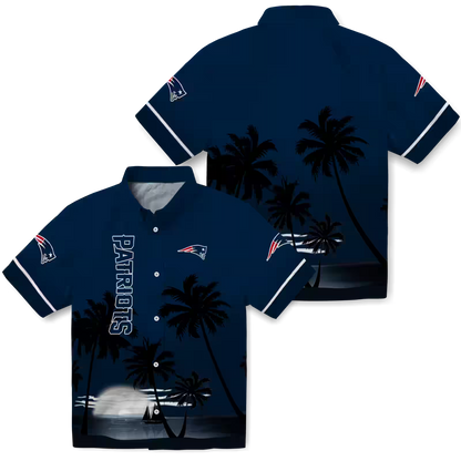 NEP x NFL Hawaiian Shirt ƒ?? Beach Sunset DATND TANTD 270526