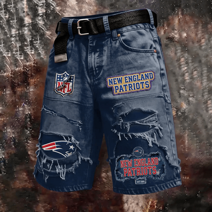 NEP x NFL New Cargo Shorts V1 DATND TANTD 080626