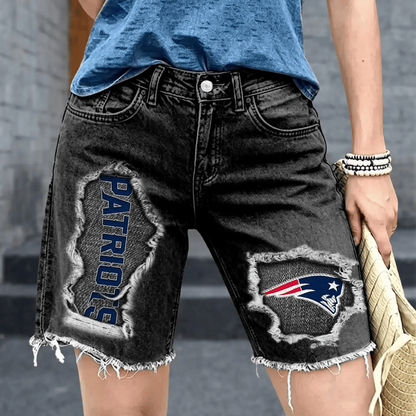 NEP x NFL Women's Jeans V1 DATND TANTD 060626