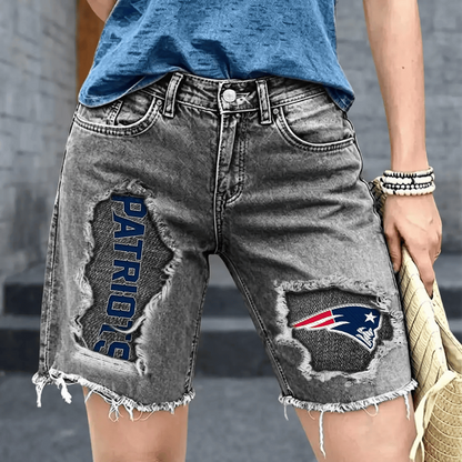 NEP x NFL Women's Jeans V1 DATND TANTD 060626
