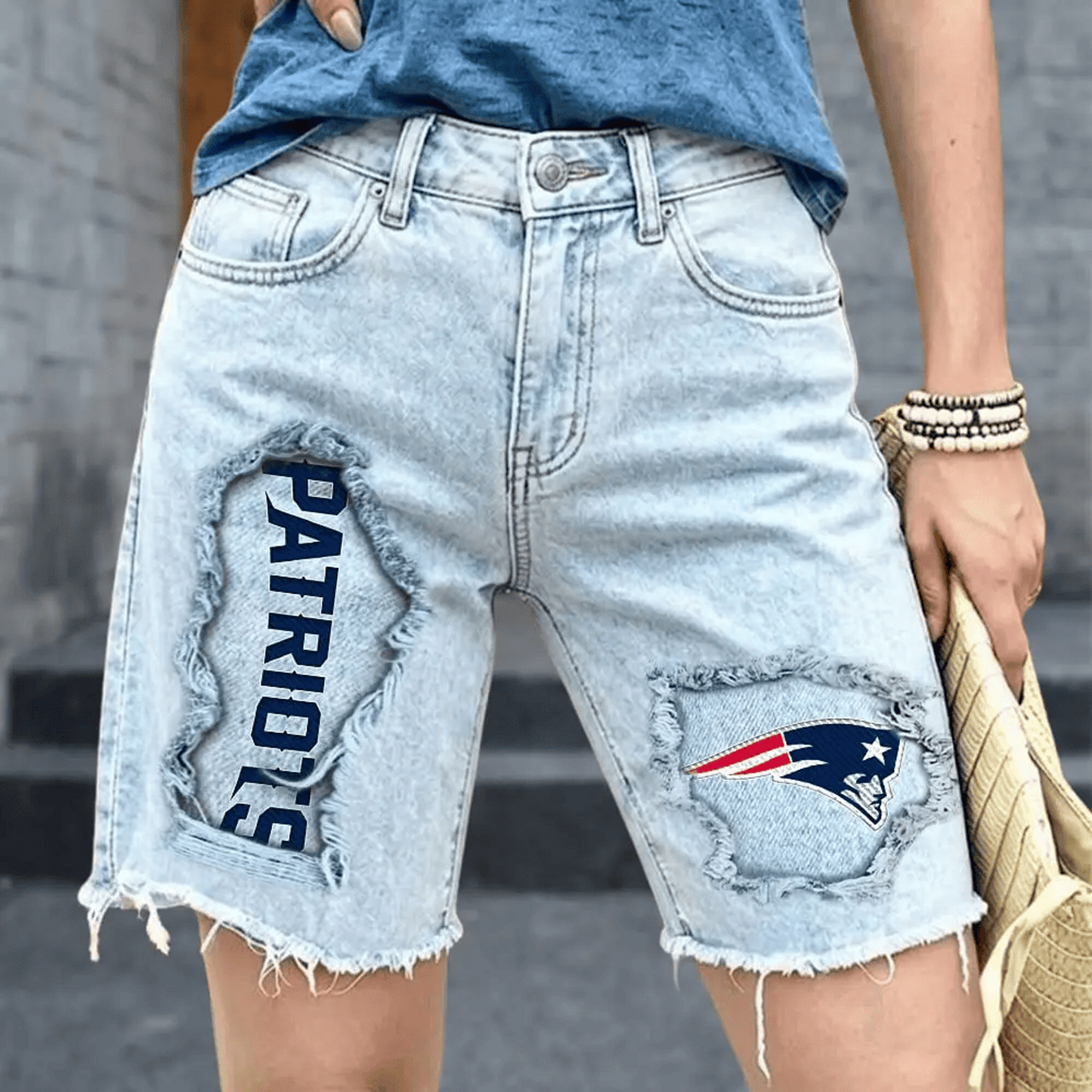 NEP x NFL Women's Jeans V1 DATND TANTD 060626