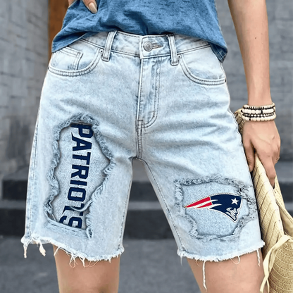 NEP x NFL Women's Jeans V1 DATND TANTD 060626