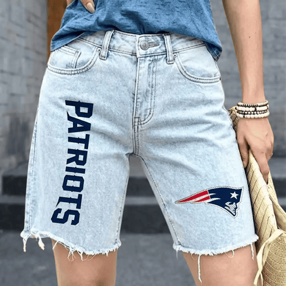 NEP x NFL Women's Jeans V2 DATND TANTD 060626