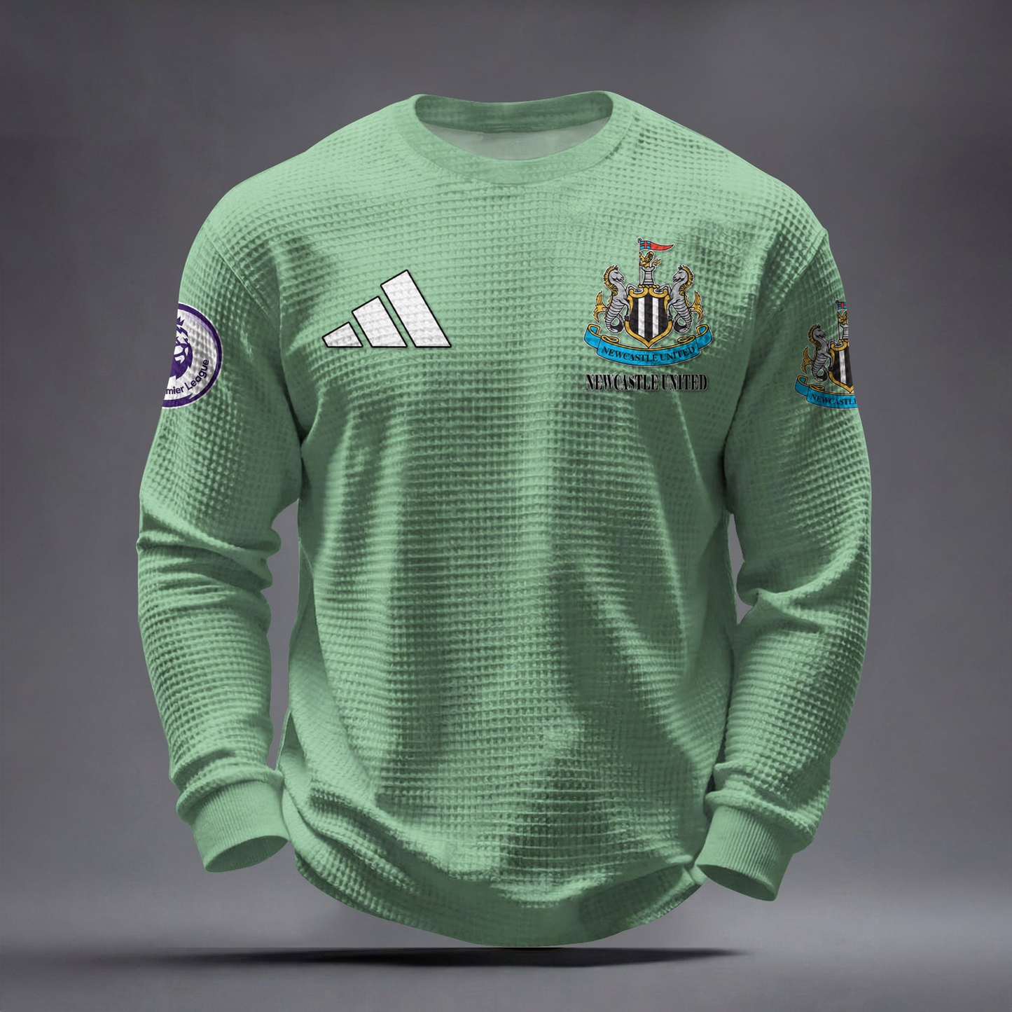 NEW x EPL Waffle Sweatshirt DatND DVT