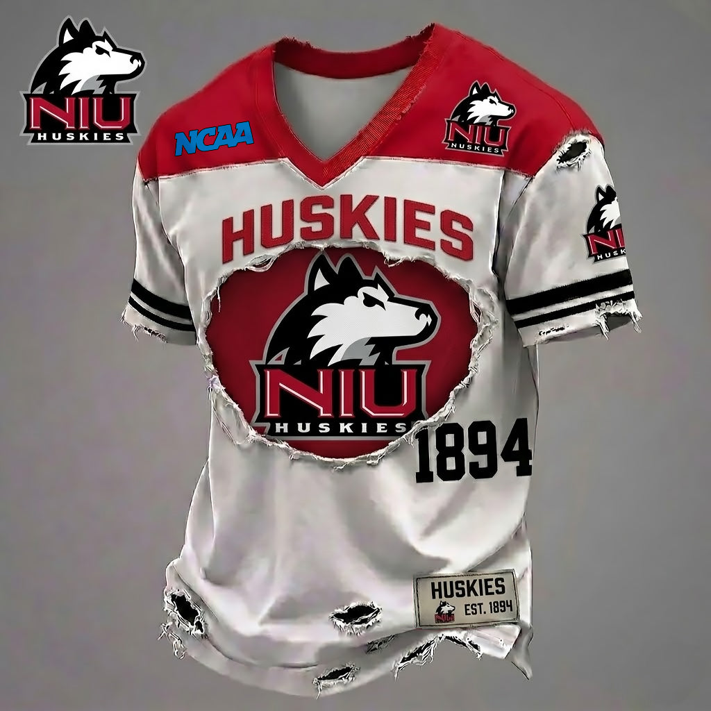 NIH x NCAA Luxury Classic T-shirt DDT 250526 TTTZ