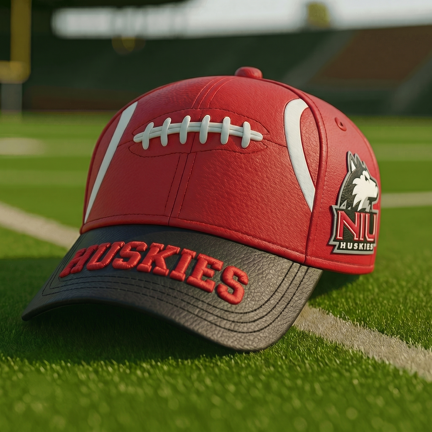 NIU x NCAA Premium Classic Cap 170626