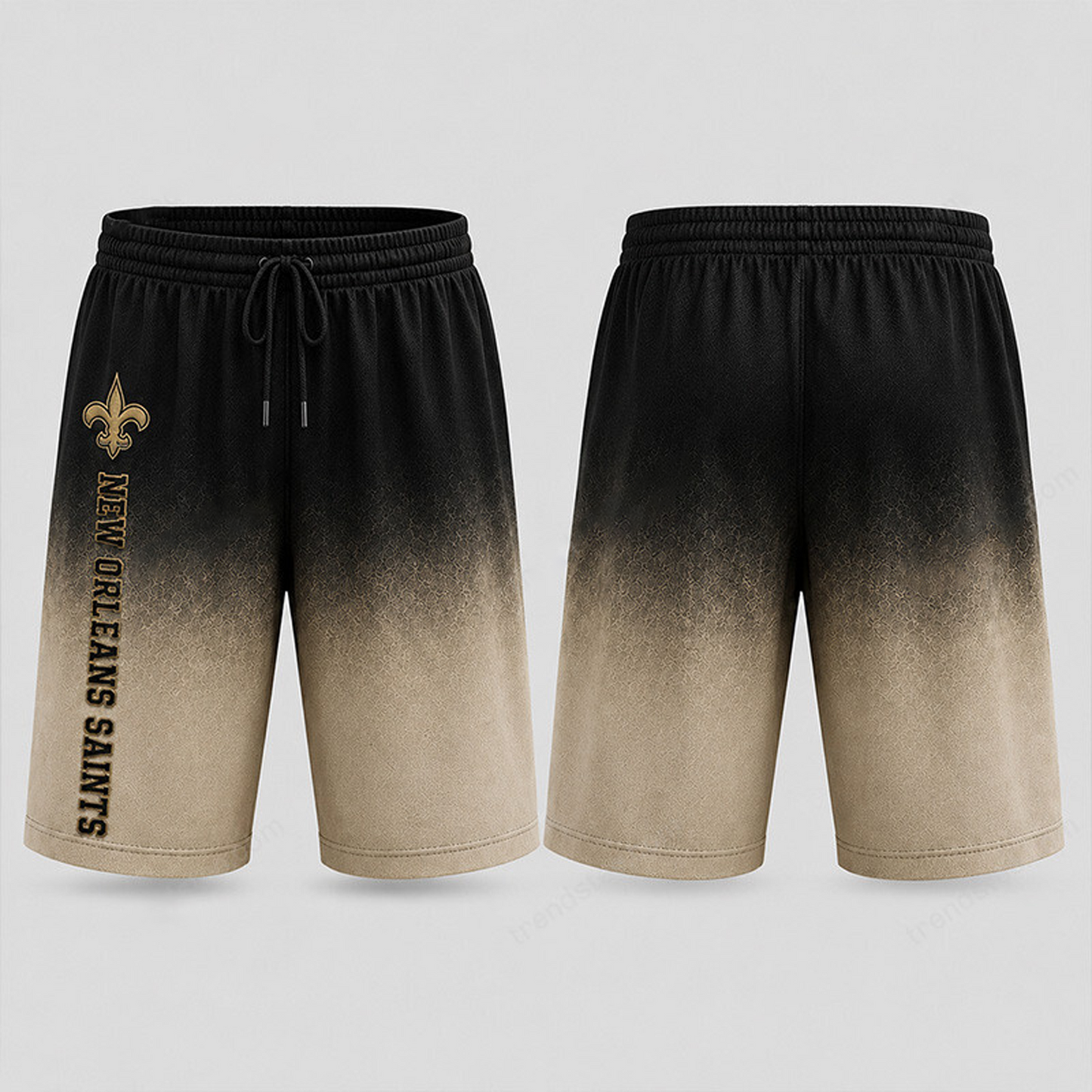 NO x NFL Short Pant 1805 DatND DVT