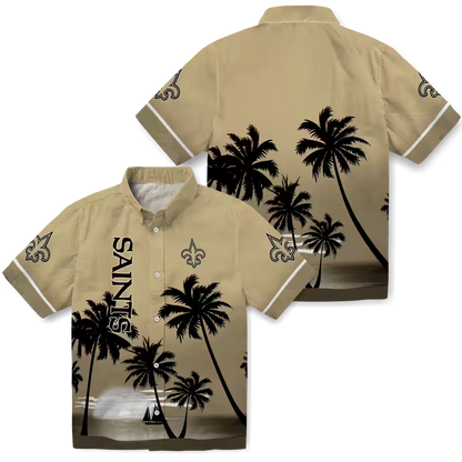 NO x NFL Hawaiian Shirt ƒ?? Beach Sunset DATND TANTD 270526