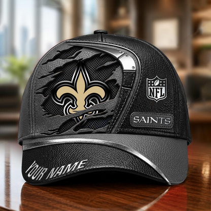 NO x NFL Premium Multicolor 3D Cap 200626