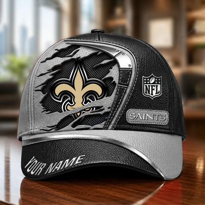 NO x NFL Premium Multicolor 3D Cap 200626