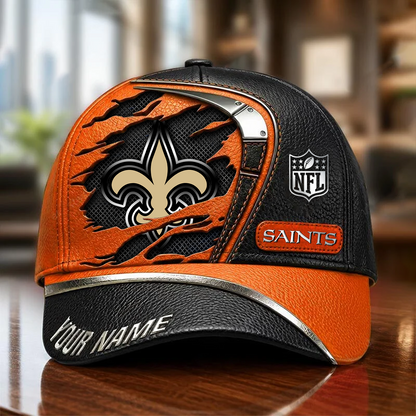 NO x NFL Premium Multicolor 3D Cap 200626