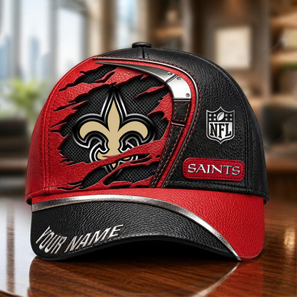 NO x NFL Premium Multicolor 3D Cap 200626