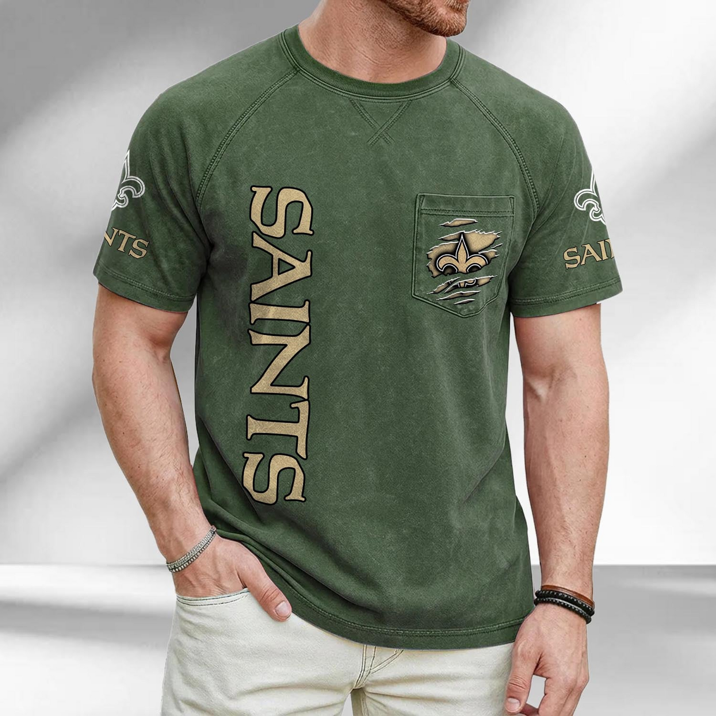 NO x NFL T-Shirt 2705 DatND DVT