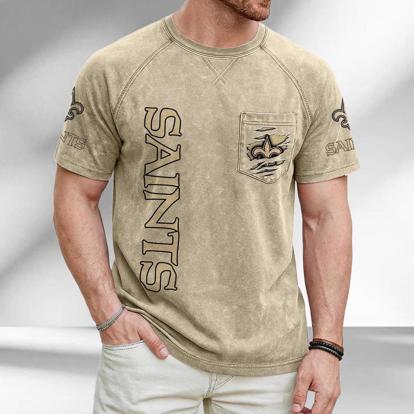 NO x NFL T-Shirt 2705 DatND DVT