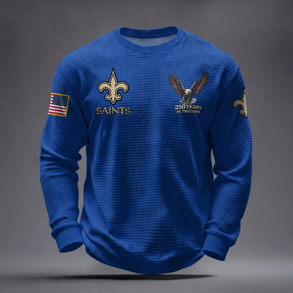 NO x NFL Waffle Sweatshirt DatND DVT