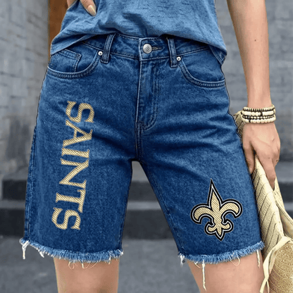 NO x NFL Women's Jeans V2 DATND TANTD 060626