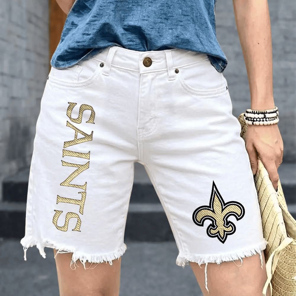 NO x NFL Women's Jeans V2 DATND TANTD 060626