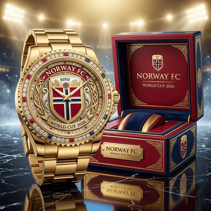 NOR Premium Stainless Steel Watch 180626