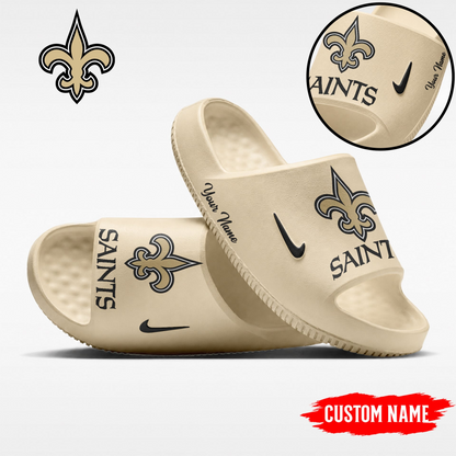 NOS Premium NFL Unisex Slides 200626