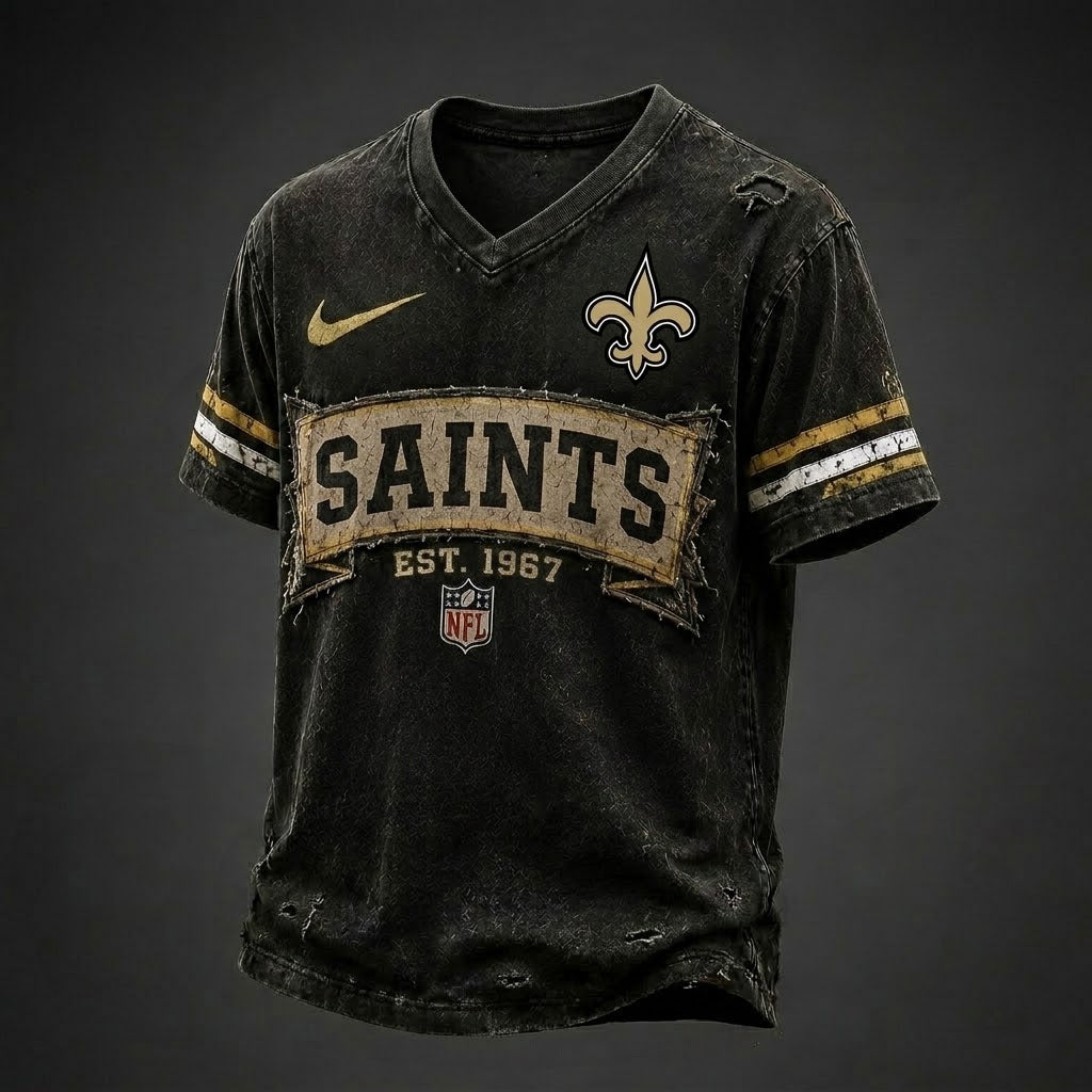 NOS x NFL Luxury V10 Classic T-shirt 110626