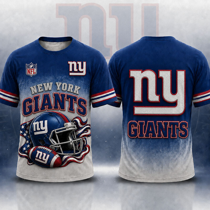 NYG x NFL 3D Shirt 1805 DatND DVT