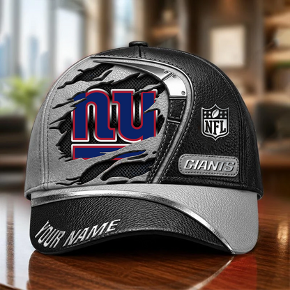 NYG x NFL Premium Multicolor 3D Cap 200626