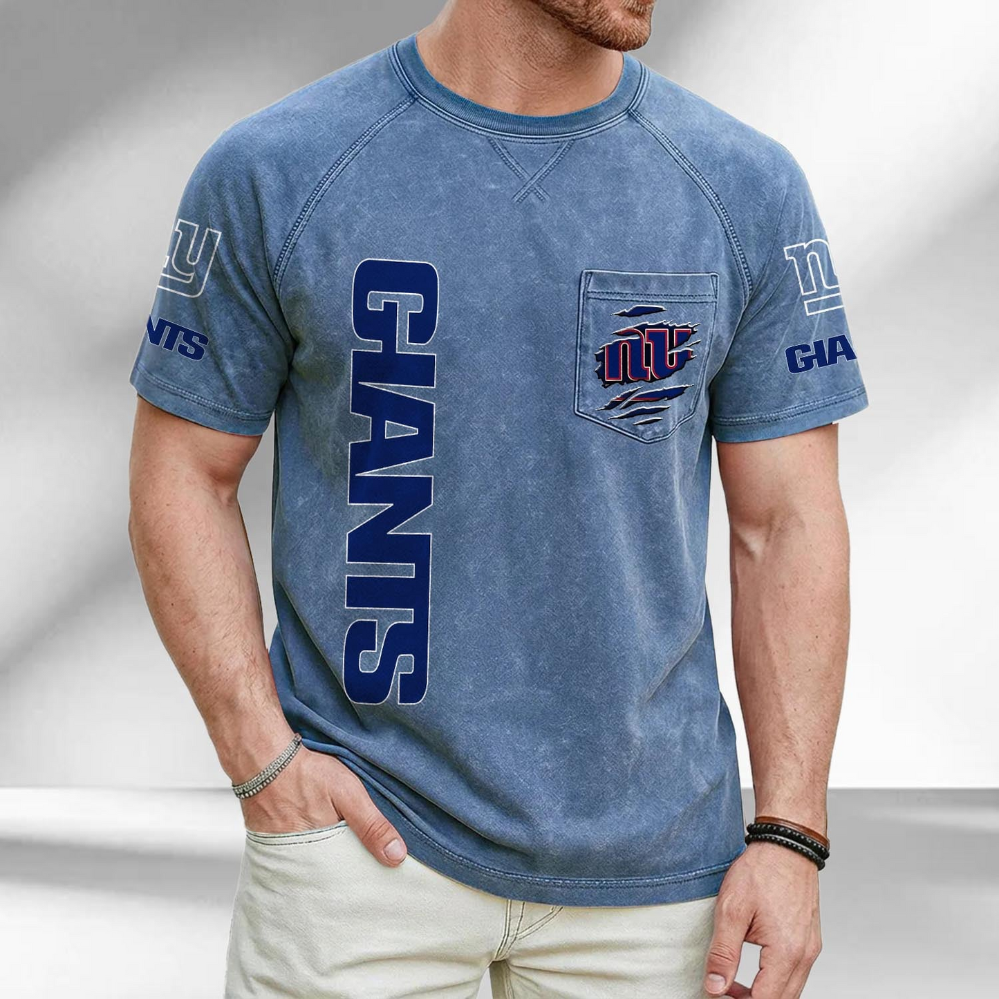 NYG x NFL T-Shirt 2705 DatND DVT