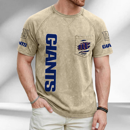 NYG x NFL T-Shirt 2705 DatND DVT