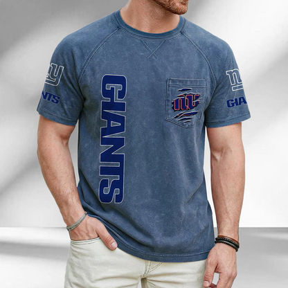 NYG x NFL T-Shirt 2705 DatND DVT