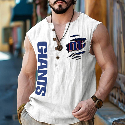 NYG x NFL Tank Tops 2805 DatND DVT