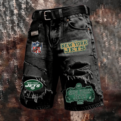 NYJ x NFL New Cargo Shorts V1 DATND TANTD 080626