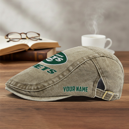 NYJ x NFL Reto Beret DatND DVT
